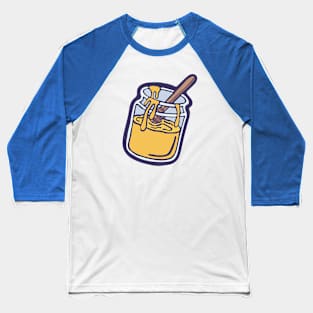 Honey Jar Baseball T-Shirt